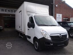 RENAULT Master Koffer LBW Tüv Neu Klima Euro6 230cmHöhe
