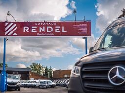 RENAULT Master Koffer LBW Tüv Neu Klima Euro6 230cmHöhe