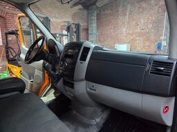 MERCEDES-BENZ Sprinter DoKa 3 S Kipper 515 CDI AHK 7 Sitze