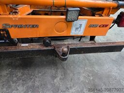 MERCEDES-BENZ Sprinter DoKa 3 S Kipper 515 CDI AHK 7 Sitze