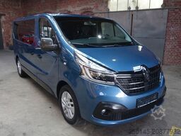 RENAULT Trafic Combi L2H1 Grand SpaceClass Camper TüvNeu