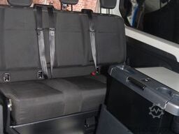 RENAULT Trafic Combi L2H1 Grand SpaceClass Camper TüvNeu