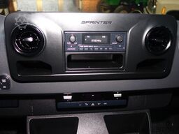 MERCEDES-BENZ eSprinter Kasten 314 L2 terie Klima