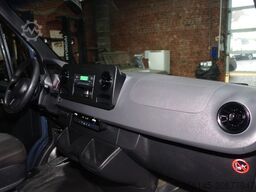 MERCEDES-BENZ eSprinter Kasten 314 L2 terie Klima