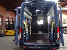 FORD Transit Kasten 350 L3 H3 KlimaKamera TüvNeu Navi