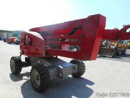 ATN ZEBRA 16 Diesel Allrad 16,4m