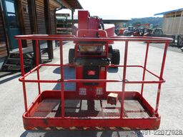 ATN ZEBRA 16 Diesel Allrad 16,4m