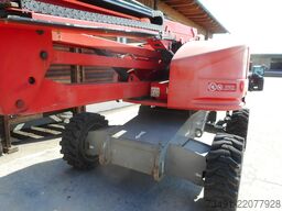 ATN ZEBRA 16 Diesel Allrad 16,4m