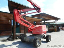 ATN ZEBRA 16 Diesel Allrad 16,4m