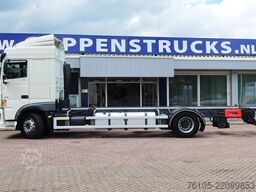 DAF XF 480 4x2 Chassis cabine, BDF, Twistlock