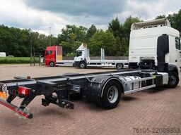 DAF XF 480 4x2 Chassis cabine, BDF, Twistlock