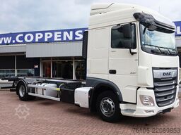 DAF XF 480 4x2 Chassis cabine, BDF, Twistlock