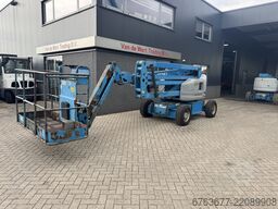 GENIE Z45/25J DC Knikarmhoogwerker / Arbeitsbuhne 16M werkhoogte Elektrisch 2007