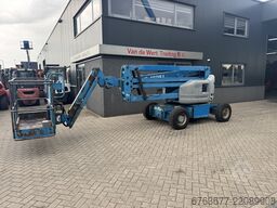 GENIE Z45/25J DC Knikarmhoogwerker / Arbeitsbuhne 16M werkhoogte Elektrisch 2007