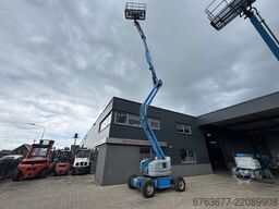 GENIE Z45/25J DC Knikarmhoogwerker / Arbeitsbuhne 16M werkhoogte Elektrisch 2007