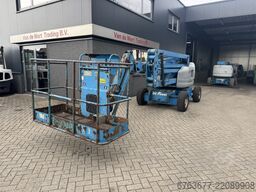 GENIE Z45/25J DC Knikarmhoogwerker / Arbeitsbuhne 16M werkhoogte Elektrisch 2007