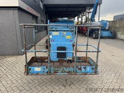 GENIE Z45/25J DC Knikarmhoogwerker / Arbeitsbuhne 16M werkhoogte Elektrisch 2007