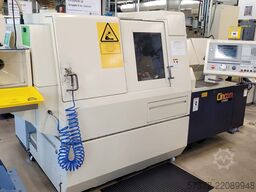 Citizen Machinery & Boley Cincom M-12