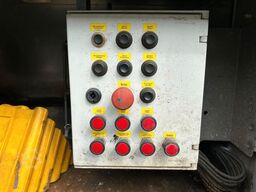 Finkl VTA 18 Viehanhänger Lüfter Hubdach 3 Stock