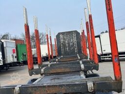 SCHWARZMüLLER HOLZAUFLIEGER 10 RUNGENPAARE SAF ACHSEN, LIFTACHSE