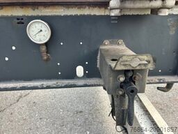 SCHWARZMüLLER HOLZAUFLIEGER 10 RUNGENPAARE SAF ACHSEN, LIFTACHSE