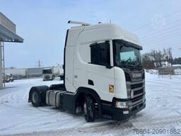 SCANIA R450 , RETARDER, E6,