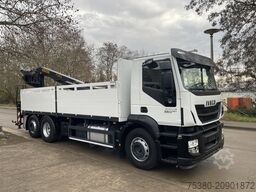 iveco Stralis AD 260S36Y Palfinger PK 18001 L AC*