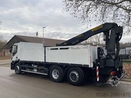 iveco Stralis AD 260S36Y Palfinger PK 18001 L AC*