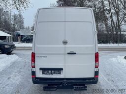 Volkswagen Crafter 2.0TDI *2xS-Tür*WEBASTO*KLIMA*