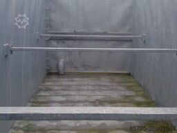  Haakarm mestcontainer