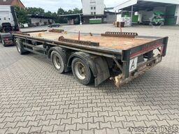 Reisch REA-24 / Absetzmulden / Plattform 8 m