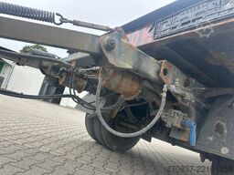 Reisch REA-24 / Absetzmulden / Plattform 8 m