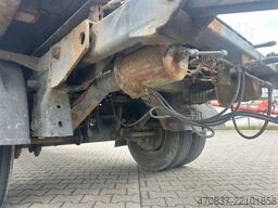 Reisch REA-24 / Absetzmulden / Plattform 8 m