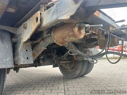 Reisch REA-24 / Absetzmulden / Plattform 8 m