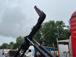 MAN TGS 26.360 6x2-2 LL Abrollkipper Euro 4 Bj 2008