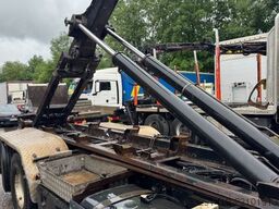 MAN TGS 26.360 6x2-2 LL Abrollkipper Euro 4 Bj 2008
