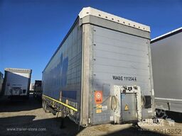 Schmitz Cargobull Semitrailer Curtainsider Mega