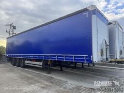 Schmitz Cargobull Curtainsider Dropside
