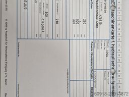 HYDRAP PRESSEN HPSK80