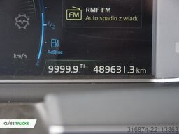 VOLVO FH 500 Globetrotter XL Mega