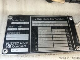 VOLVO FH 500 EURO 6, I-SHIFT, GLOBETROTTER, STANDKLIMA