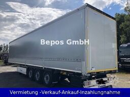 KRONE SD - Profi Liner-PK-SAF-Bordwandsieder-Rungen