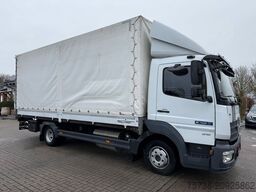MERCEDES-BENZ Atego 818 L Pritsche+Plane+LBW/Klima/EURO6D