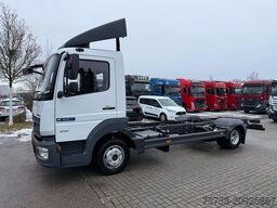 MERCEDES-BENZ Atego 818 L Fahrgestell/Klima/SCHALTER/EURO6D