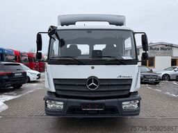 MERCEDES-BENZ Atego 818 L Fahrgestell/Klima/SCHALTER/EURO6D