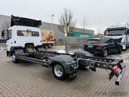MERCEDES-BENZ Atego 818 L Fahrgestell/Klima/SCHALTER/EURO6D