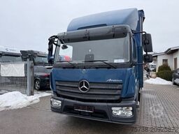 MERCEDES-BENZ Atego 818 Pritsche+Plane+Edscha+LBW/Klima/EURO6D