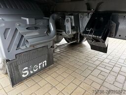 MERCEDES-BENZ Atego 818 Pritsche+Plane+Edscha+LBW/Klima/EURO6D