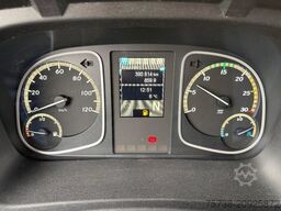 MERCEDES-BENZ Atego 818 Pritsche+Plane+Edscha+LBW/Klima/EURO6D