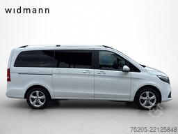 Mercedes-Benz V 220 d 4MATIC EDITION AHK AUT Facelift Kam. PDC